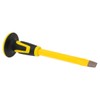 Surtek CG3412 Cincel corta frío forjado con guarda 3/4", 12"