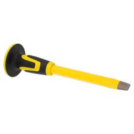 Surtek CG3412 Cincel corta frío forjado con guarda 3/4", 12"