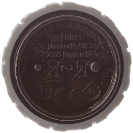 Cratoni Helmets Unisex - Adult 2015300330 Helmet Rear Light Helmet Rear Light, Black, One Size