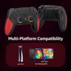 IWGAME Wireless Controller for PS-5/PC, Hall Effect Joysticks & Triggers