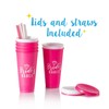 Pop Fizz Designs Bachelorette Cups for Bachelorette Party [6 Pack],