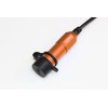 Kijima 304-6235 Motorcycle, Motorcycle Parts, USB Port Kit, MULTILA Charger,