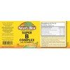 Nature's Blend Super B with C 100 Capsules
