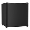 Electactic 1.4 Cu.ft Mini Fridge with Freezer, Reversible Single Door,