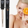 3 Swords Germany Brand Quality Pocket Tweezers for Hair Removal