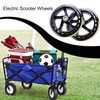 Scooter Replacement Wheels - Scooter Wheels Furniture Wheel | Solid