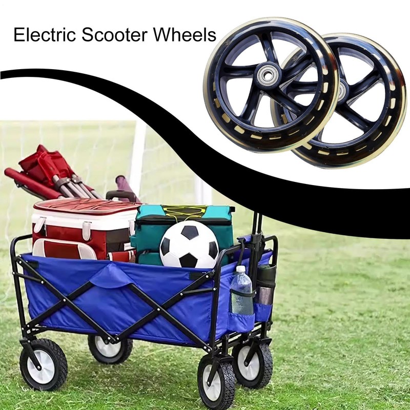 Scooter Replacement Wheels - Scooter Wheels Furniture Wheel | Solid