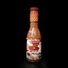 Satsibeli-Georgian Style Tomato Sauce (HOT) 1 Bottle 12 FL OZ (355ml)