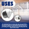 DOJA Barcelona Roller Shutter Belt Winder Flush-Mounted 14 mm Blind