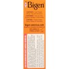 Bigen Powder Hair Color #58 Black Brown 0.21oz (3 Pack)