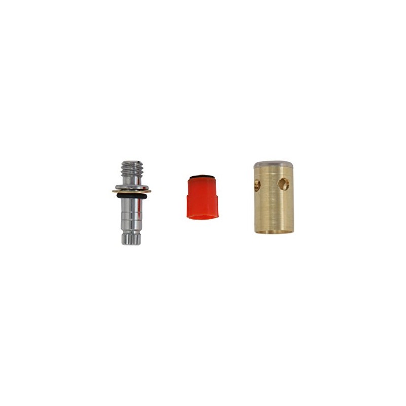 Danco 15553E 6N-2H STEM FOR KOHLER LL FAUCETS, Brass