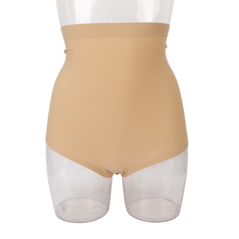Women Body Shaping Shorts High Waist Buttock Lifting Abdomen Control