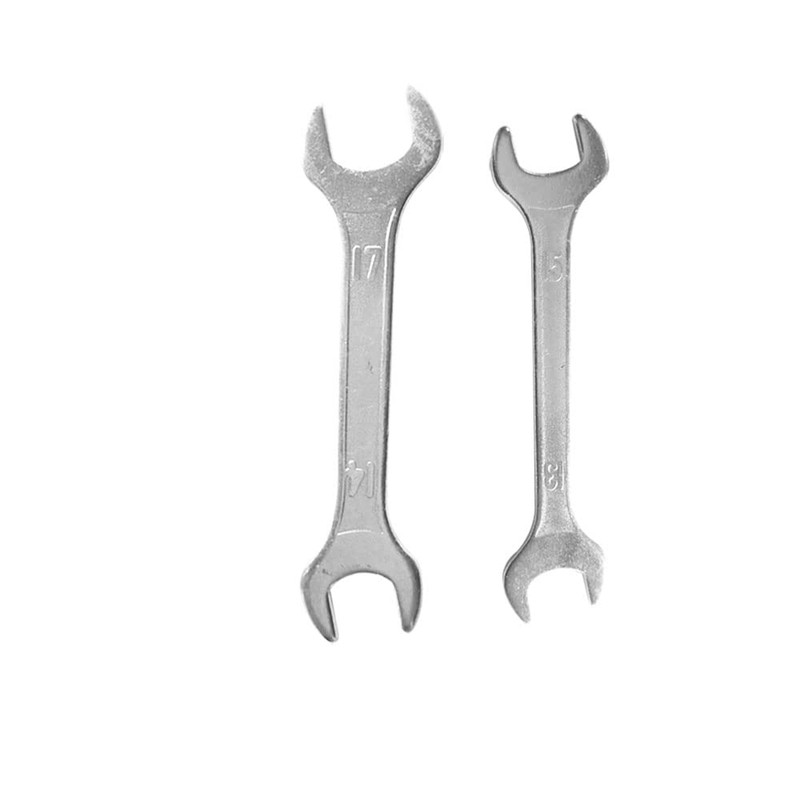 Zetatau Double Ended 8mm Thru 17mm Cone Wrench Bicycle Tool