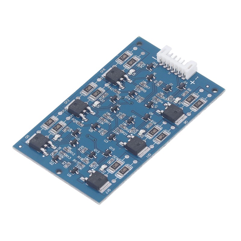 2.7V Farad Capacitor Protection Board Lithium Titanate Battery Balance Protection