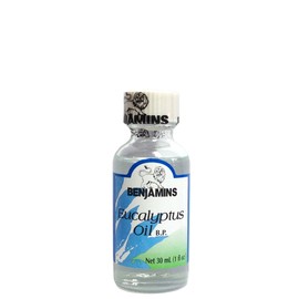 Benjamins Benjamins Eucalyptos Oil (Pack of 3)