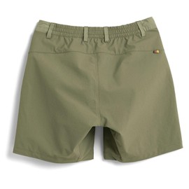 Fjällräven Women's Rider's Hybrid Outdoor Shorts, Green, 44 W