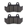 AHL Front and Rear Brake Pads for GL1500 Goldwing /