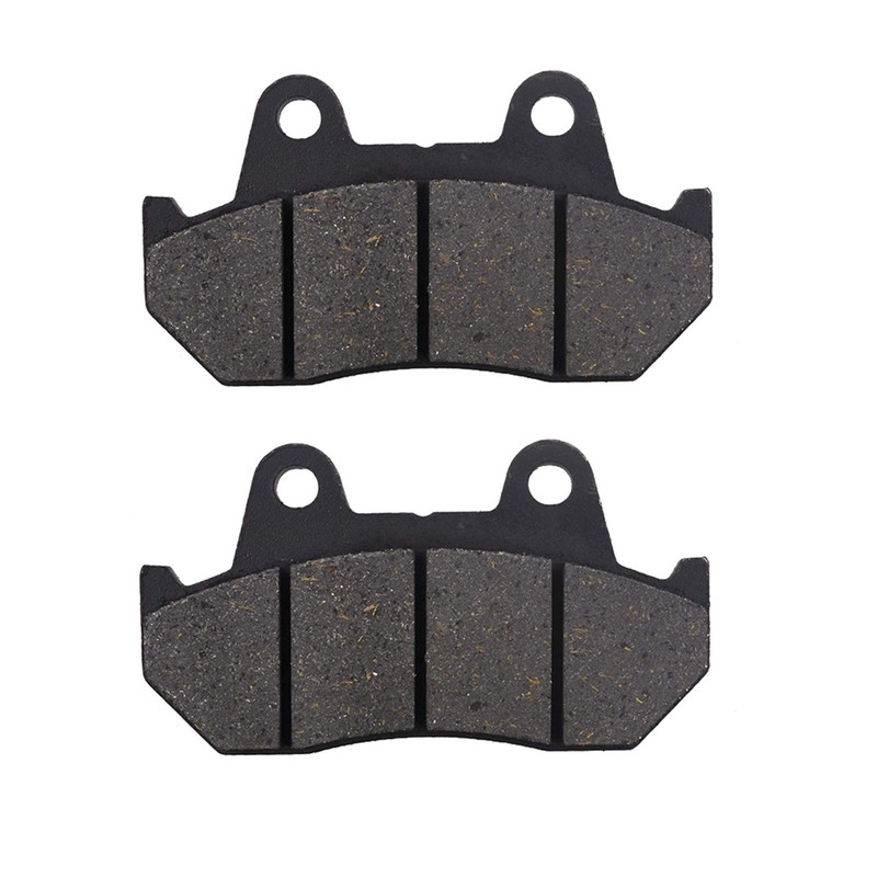AHL Front and Rear Brake Pads for GL1500 Goldwing /