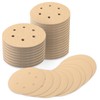 Huopueit 100 PCS 6 Inch Sanding Discs 220 Grit, 6