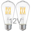 TOKCON 12V Low Voltage LED Light Bulbs - Soft Warm