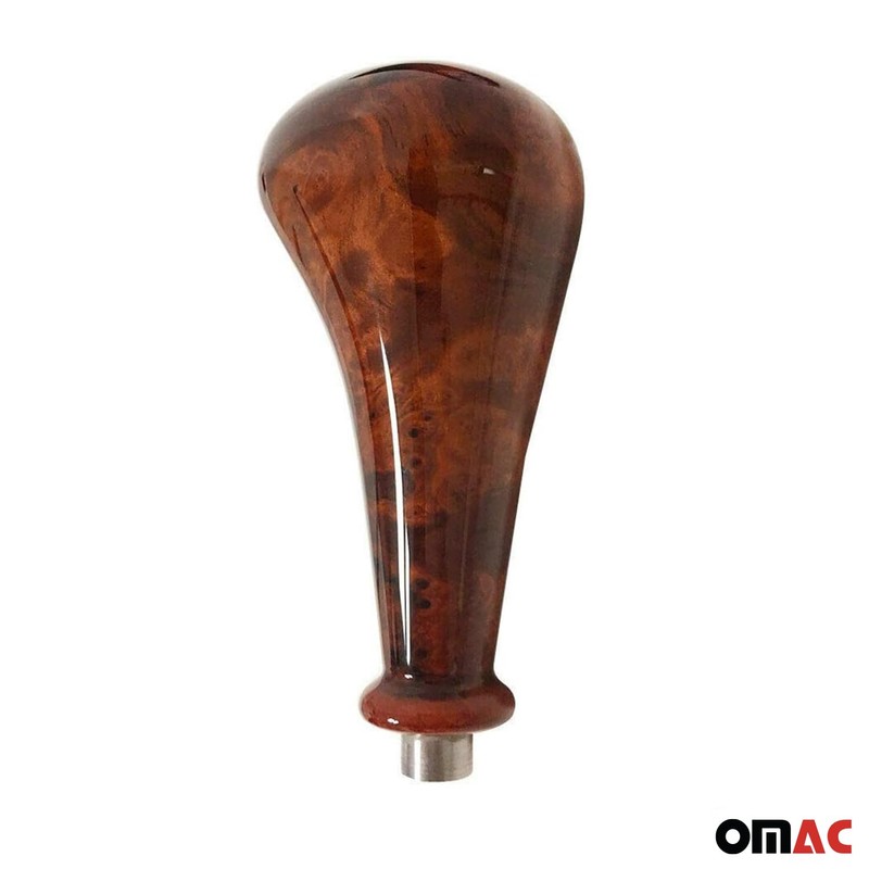 OMAC Gear Shift Knob Handle for Mercedes E Class W124