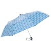 Trespass Printed Compact Tri Fold Automatic Umbrella
