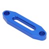 Aluminum Hawse Fairlead Wear Resistant Avoid Entanglement Towing Synthetic Winch