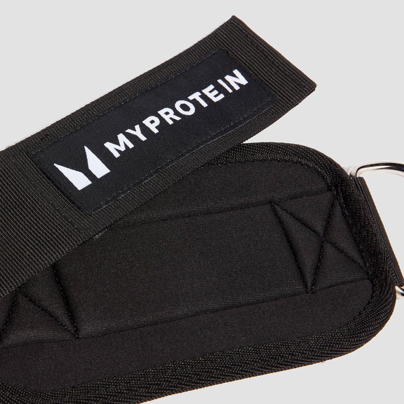 MyProtein Ankle Cuffs for Glute Kickback & Cable Machine Exercises