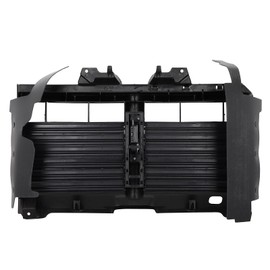 ECCPP 68302660AA Active Grille Shutter Radiator Control Shutter Assembly 2013-2013 for Ram 1500 Outdoorsman 4.7L,2013-2013 for Ram 1500 R/T 5.7L,2013-2013 for Ram 1500 SLT 4.7L Included Motor