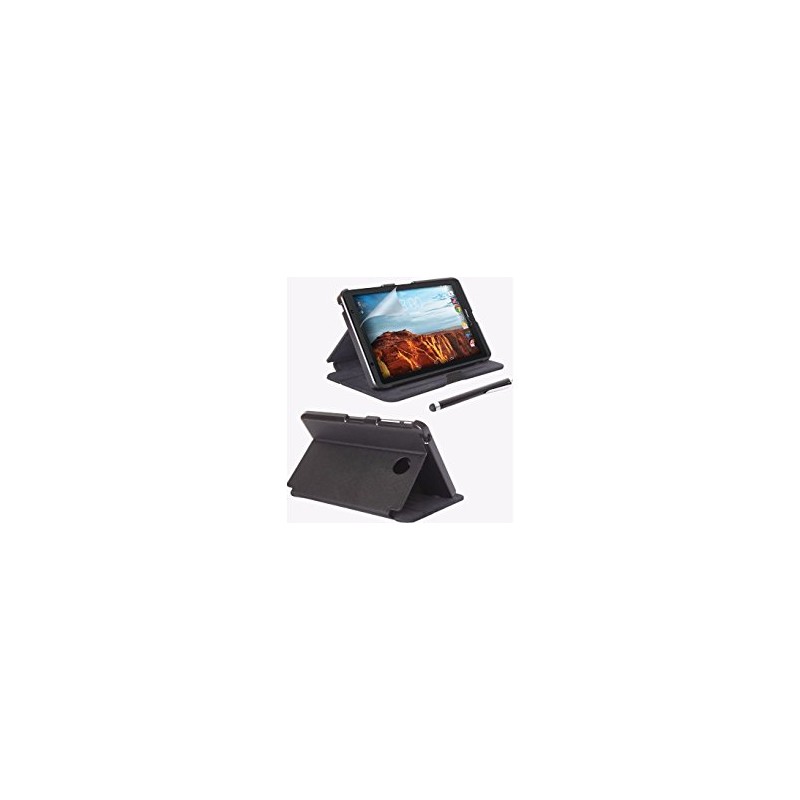 Verizon Ellipsis 8 Android Tablet Case and Stylus Pen -