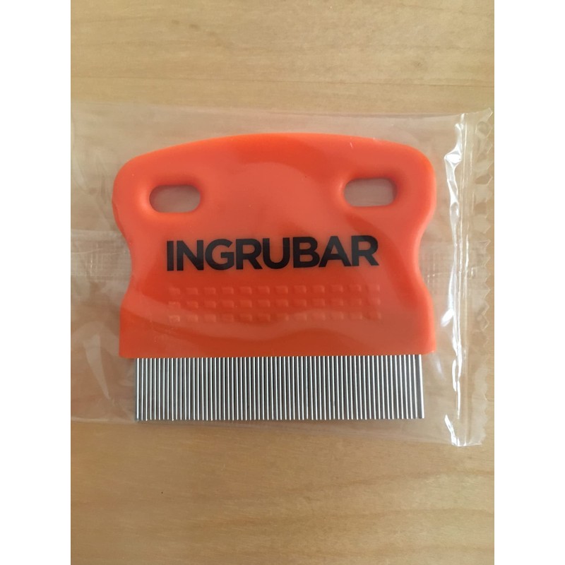 Ingru Bar Lice and Nisse Free 150 Lotion and Shampoo