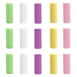 Chargenyang 15 unidades Alineador Chewing para bandejas Invisalign, asientos de bandeja para ortodoncia (5 Box)