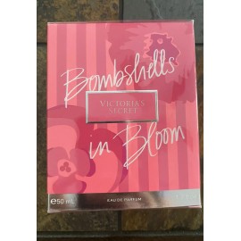 Victoria's Secret Bombshell In Bloom perfume eau de parfum 1.7 ounce NEW
