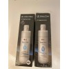 LG TWO [2] LG LT1000P/PC/PCS Refrigerator Water Filter NEW OEM