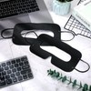 Treela 200 Pcs Disposable VR Face Mask Breathable Cover for