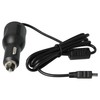 vhbw IN-CAR CHARGER for Navigation systems with Mini-USB-connection with intergrated