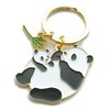 Animal Key Ring [Panda] Animal Cute Keychain Z0105/KH