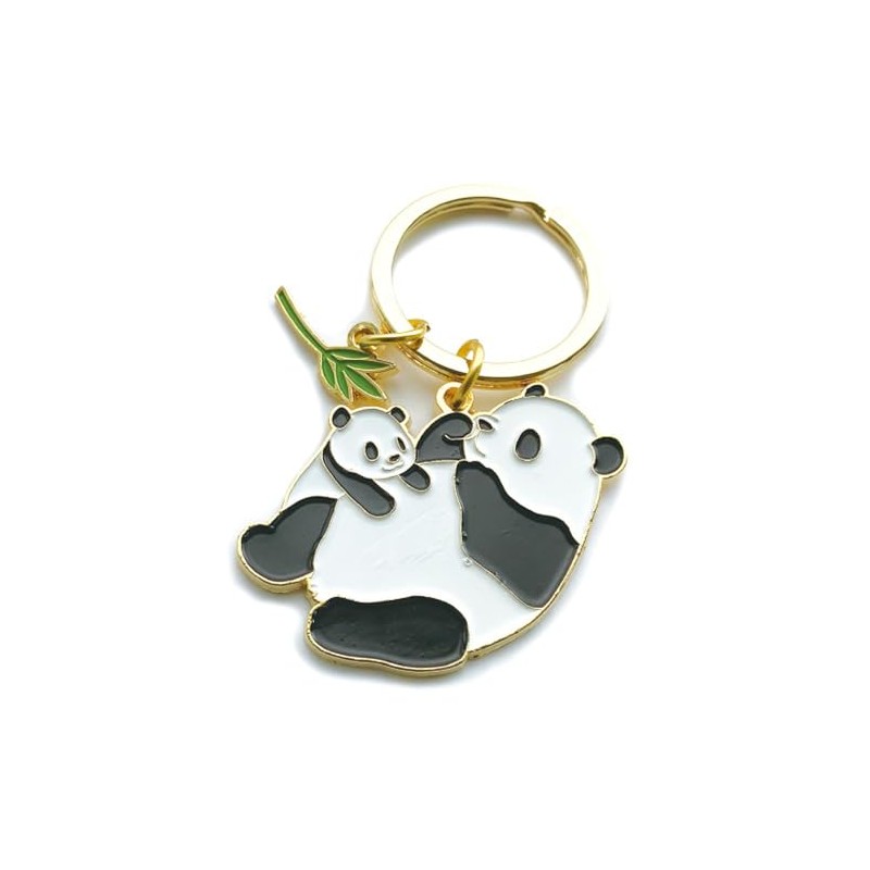 Animal Key Ring [Panda] Animal Cute Keychain Z0105/KH