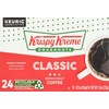 Krispy Kreme Classic, Single-Serve Keurig K-Cup Pods, Medium Roast Coffee,