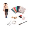 Djeco Marie Fashion in the Laboratory, Multi-Colour, for Children from
