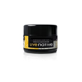 Live Native | Everybody Every Day Sensitive Moisturiser - 5ml (Sample Size)