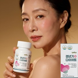Phytoestrogens, female menopausal diet hormones, approximately 2 months / 식물성 에스트로겐 여성 갱년기 다이어트 호르몬 약2개월