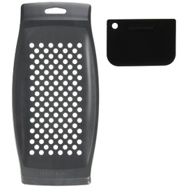 Fackelmann 45443 Spaetzle Grater and Dough Scraper