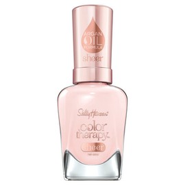 Sally Hansen Color Therapy Sheers Nail Polish 536 My Sheer