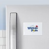 CafePress Water Polo Magnets Rectangle Magnet, 2"x3" Refrigerator Magnet (10