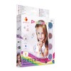 Traumwelt - Temporary Glitter Tattoo Set for Girls for Kids