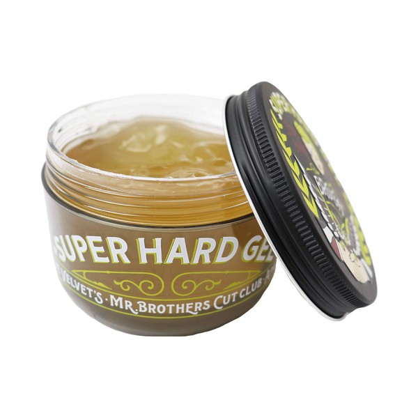 BROSH SUPER HARD GEL 7.1 oz (200 g)