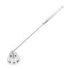 2PCS Candle Snuffer with Long Handle Bell Shape Metal Flame