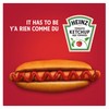 Heinz Tomato Ketchup Hot & Spicy 750ml (3 Pack)