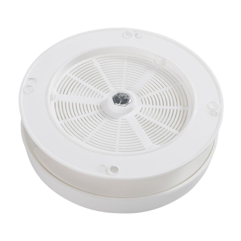 F Fityle Replacement Cap for RV Roof Vent Mushroom